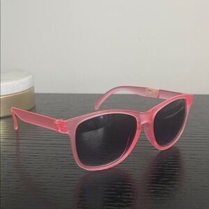 Chic Pink Women's Sunglasses